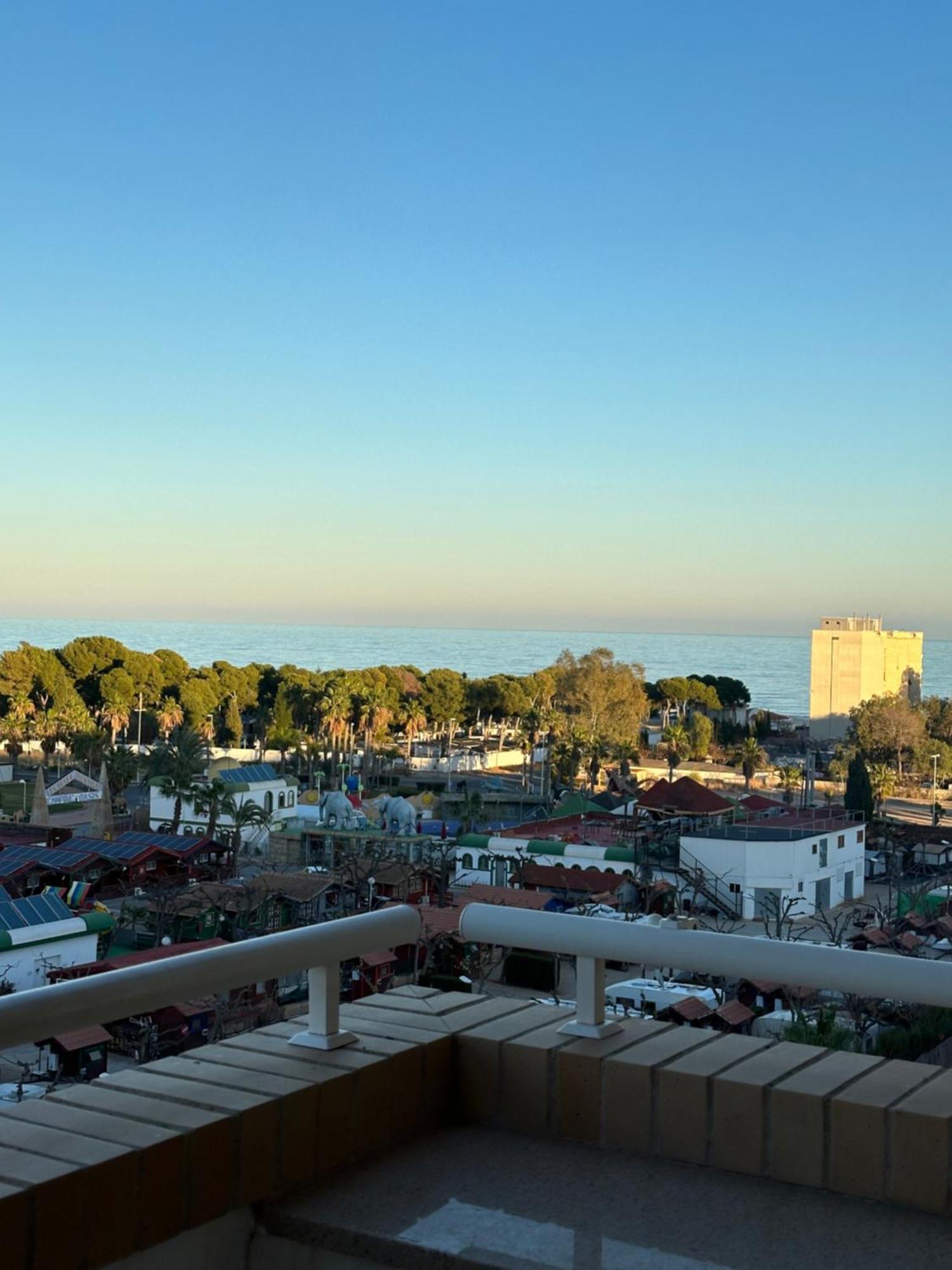 Apartamento Con Vistas Al Mar Oropesa del Mar Exterior foto