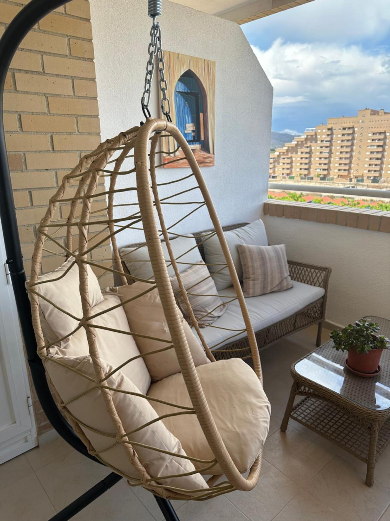 Apartamento Con Vistas Al Mar Oropesa del Mar Exterior foto