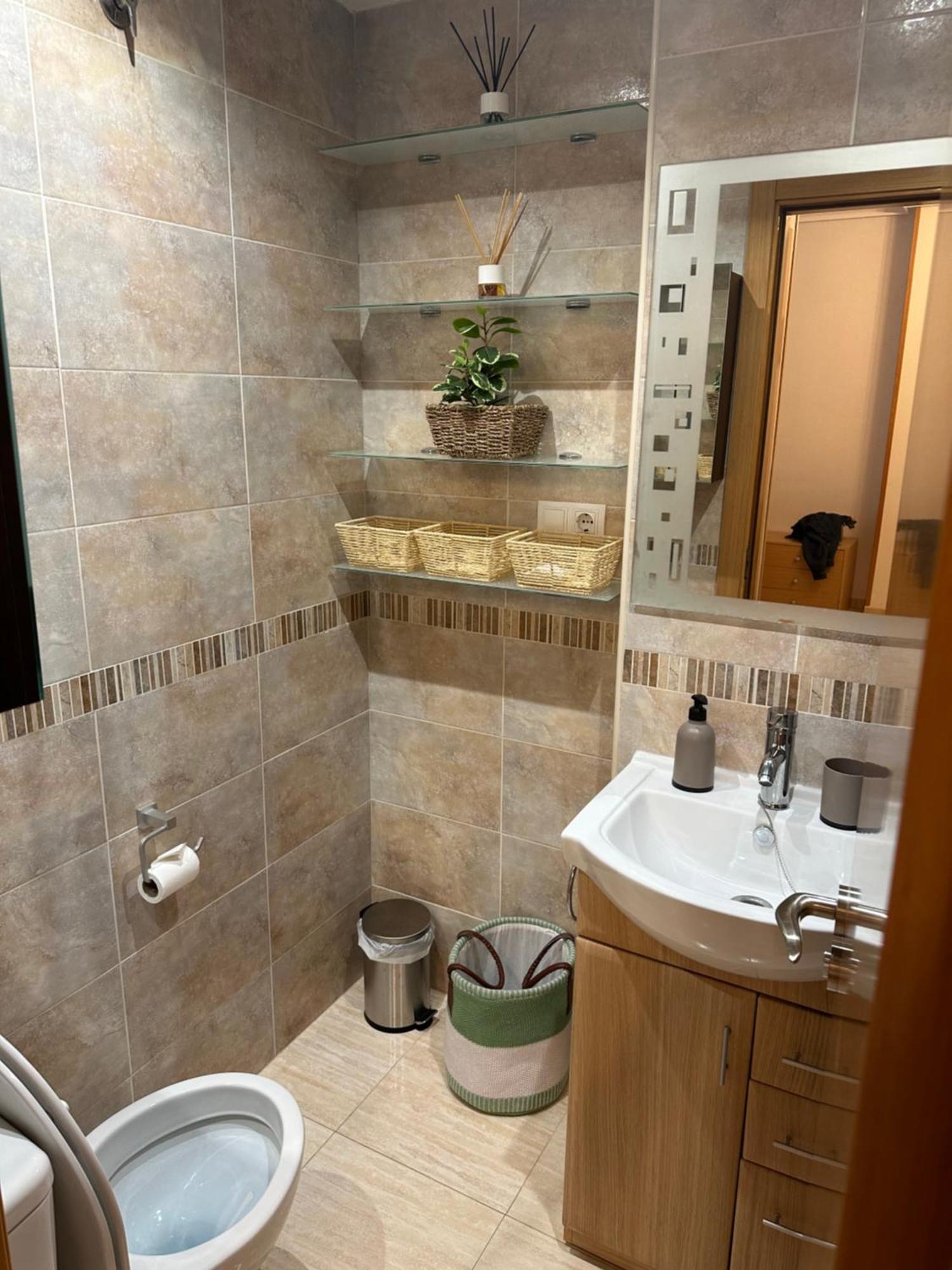 Apartamento Con Vistas Al Mar Oropesa del Mar Exterior foto