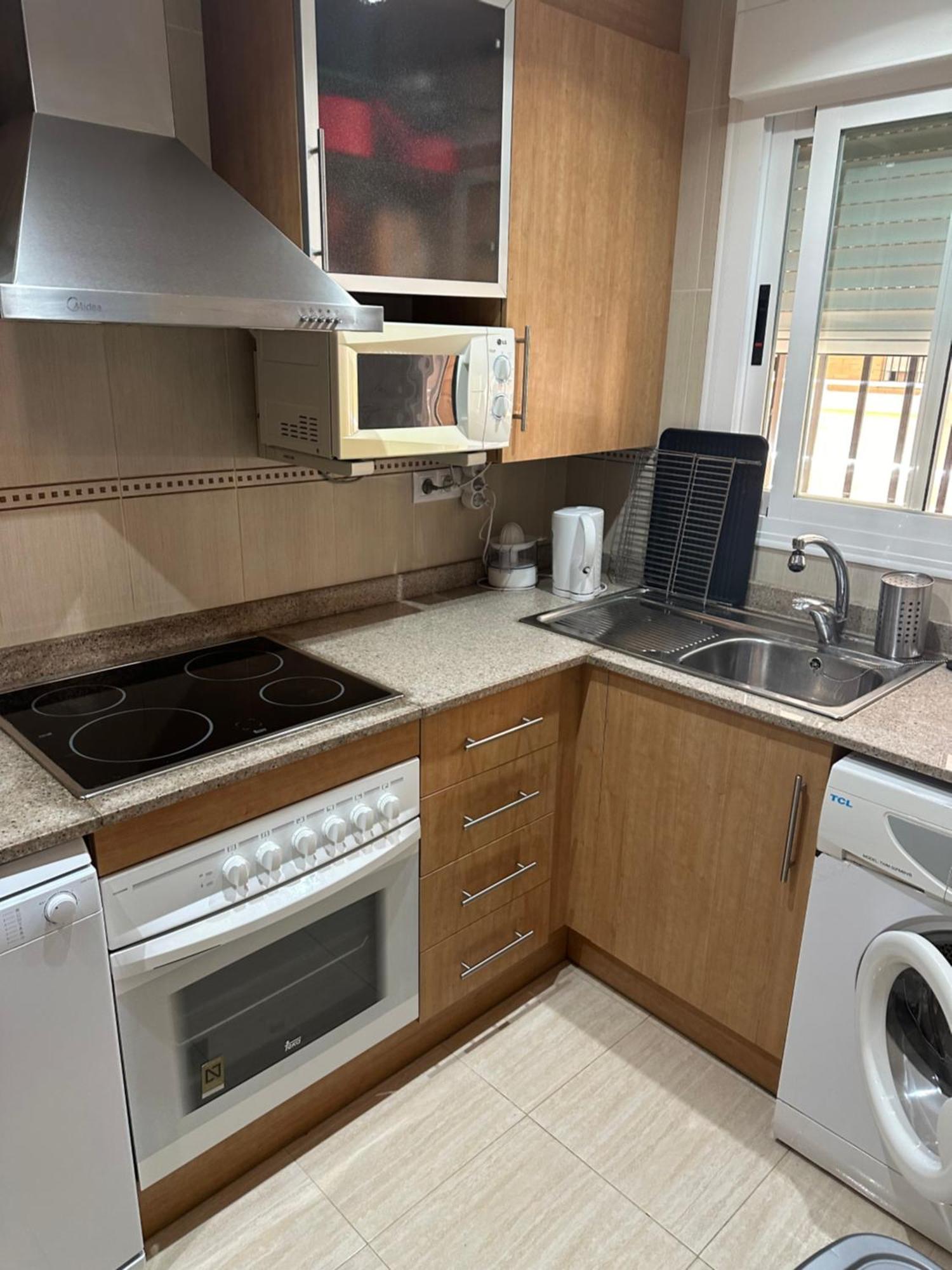 Apartamento Con Vistas Al Mar Oropesa del Mar Exterior foto
