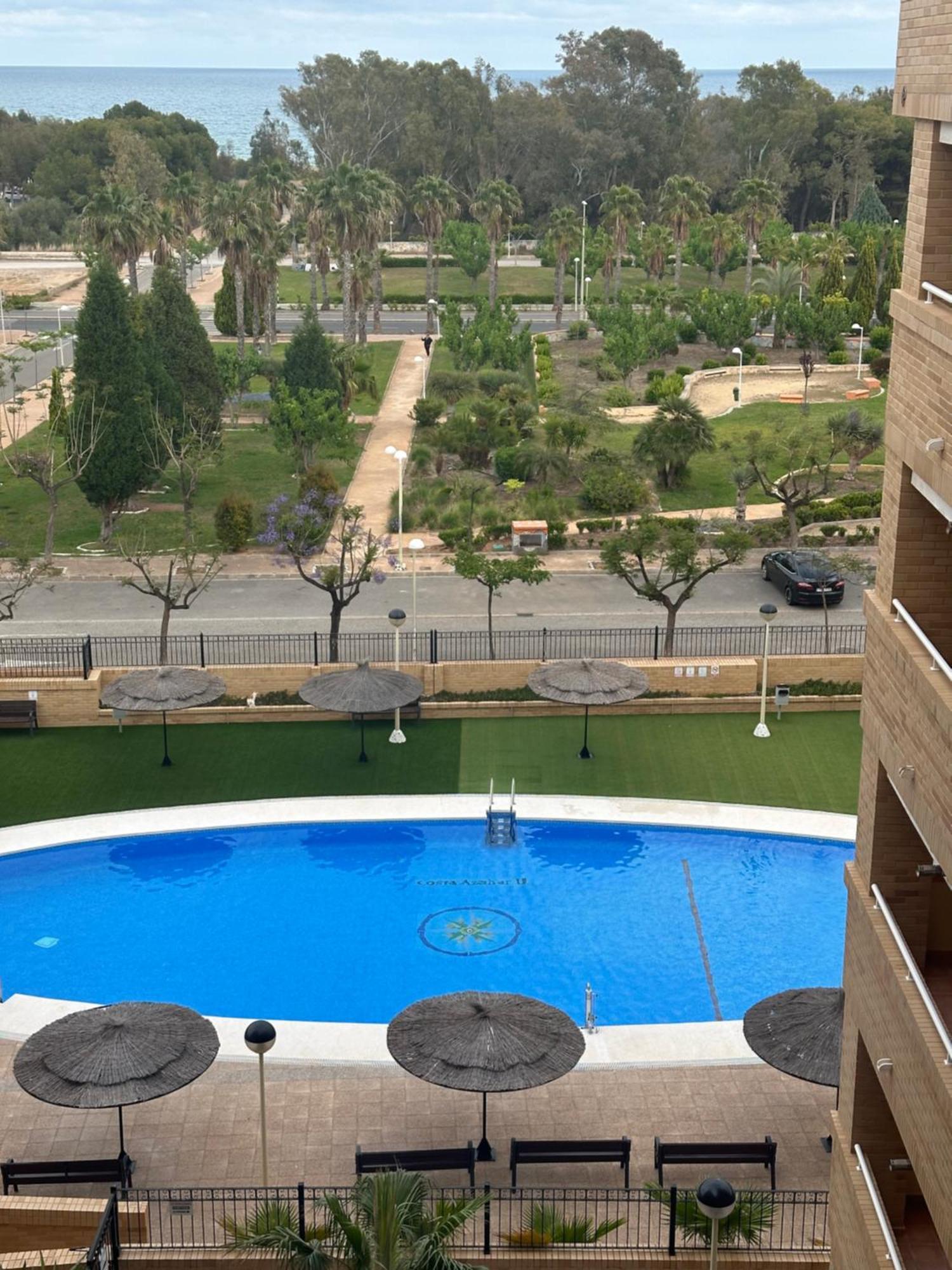 Apartamento Con Vistas Al Mar Oropesa del Mar Exterior foto