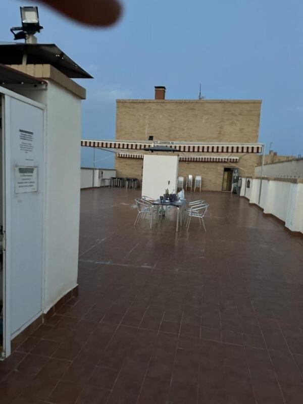 Apartamento Con Vistas Al Mar Oropesa del Mar Exterior foto