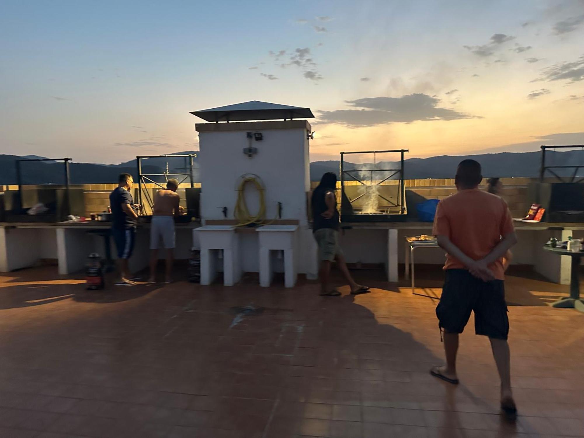 Apartamento Con Vistas Al Mar Oropesa del Mar Exterior foto